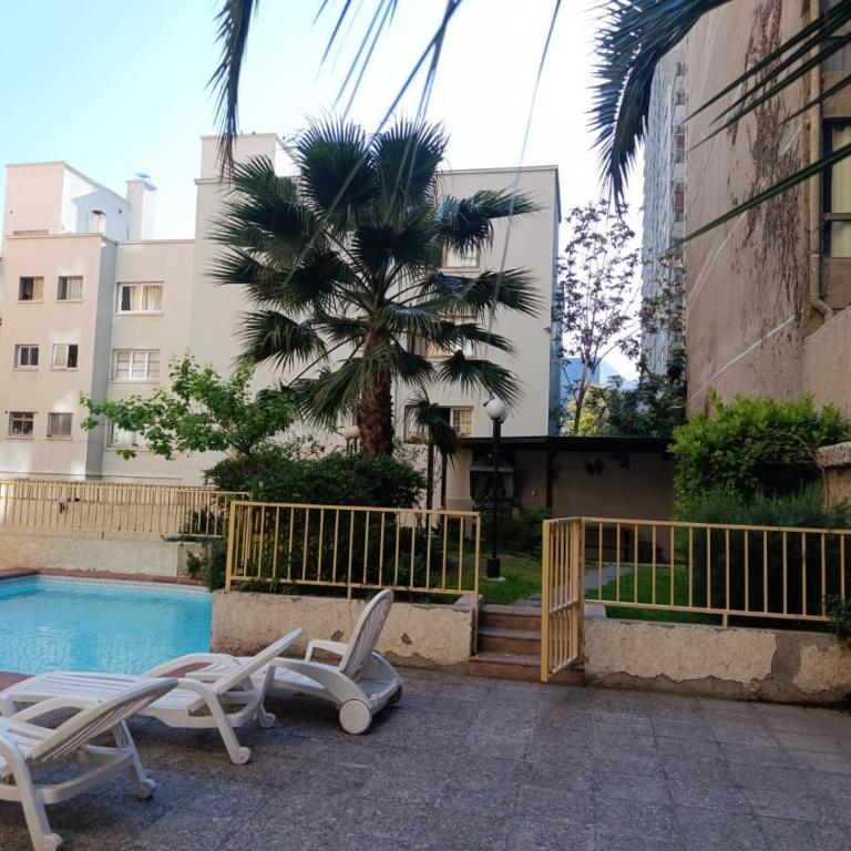 Central Departamento - One-Bedroom Apartment - 23