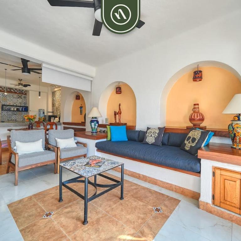 Ocean View 1Br Condo-Balcony-Beach-Pool - 606 - Vacation Home - 2