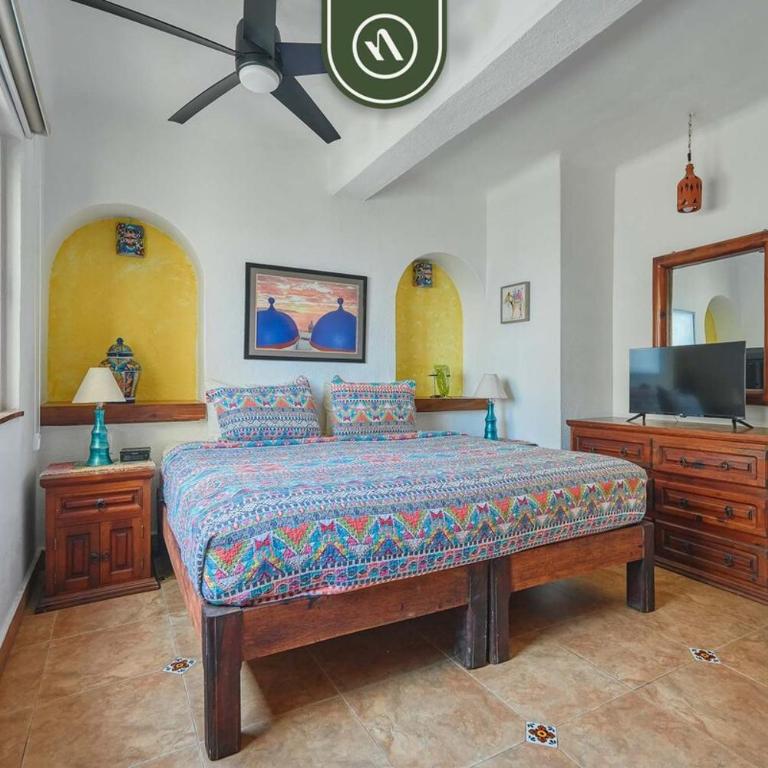 Ocean View 1Br Condo-Balcony-Beach-Pool - 606 - Vacation Home - 4