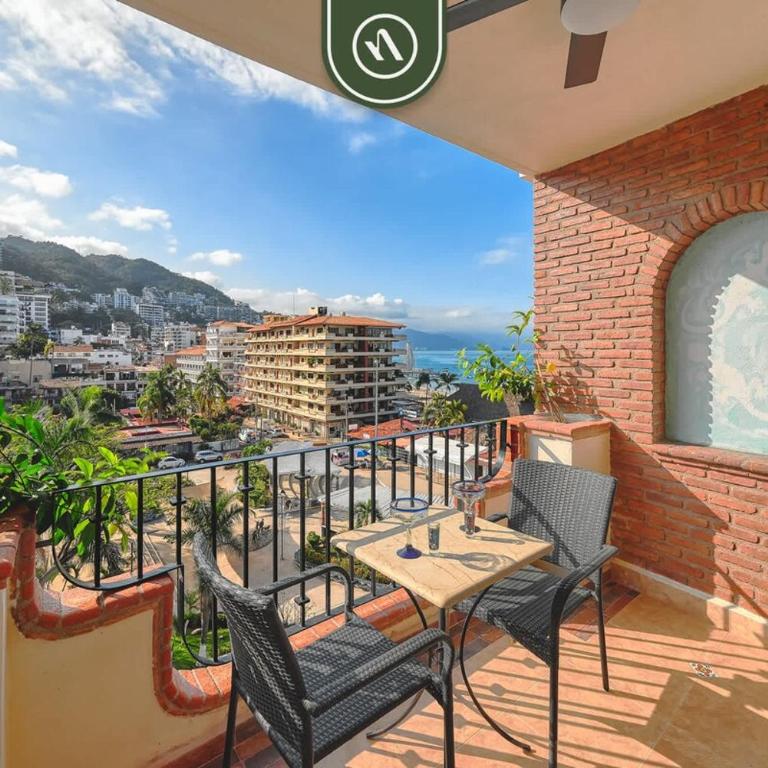 Ocean View 1Br Condo-Balcony-Beach-Pool - 606 - Vacation Home - 16