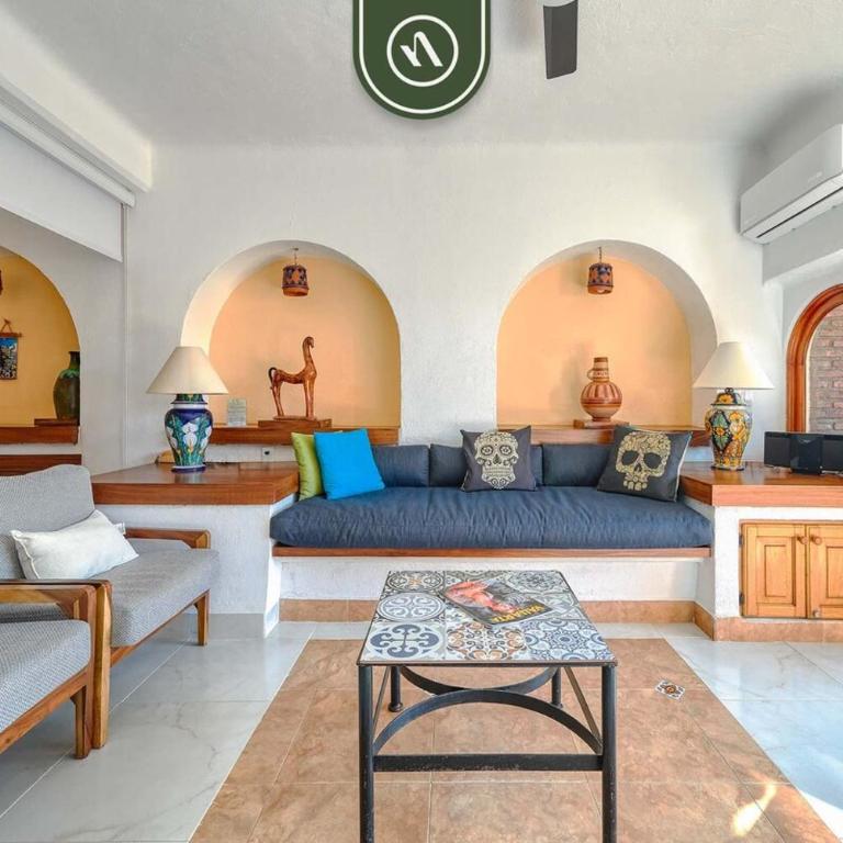 Ocean View 1Br Condo-Balcony-Beach-Pool - 606 - Vacation Home - 17