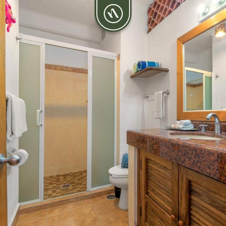 Ocean View 1Br Condo-Balcony-Beach-Pool - 606 - Vacation Home - 25