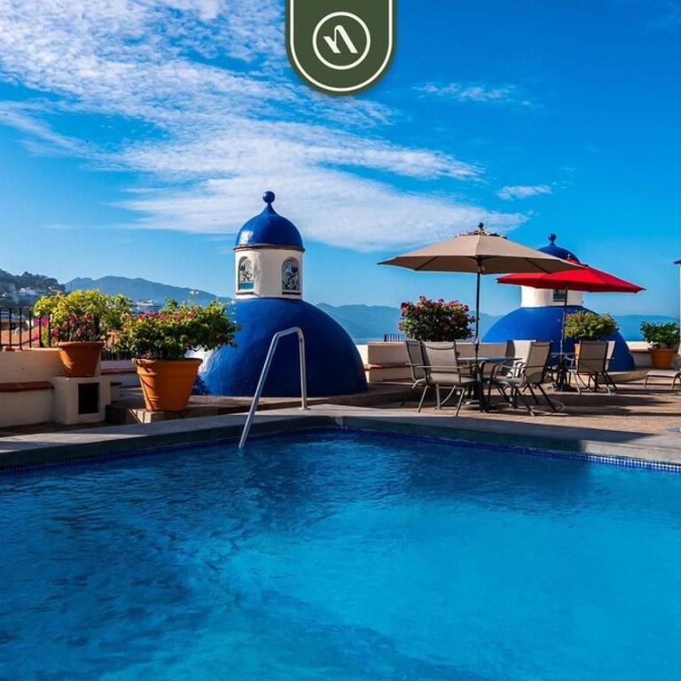 Ocean View 1Br Condo-Balcony-Beach-Pool - 606 - Vacation Home - 28