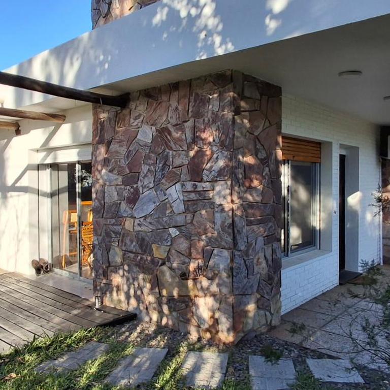 Casa de playa disfrutable en invierno y verano - Two-Bedroom House - 1