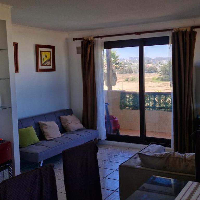 Departamento en condominio Ilimay, Las Cruces - Three-Bedroom Apartment - Oceanfront - 16