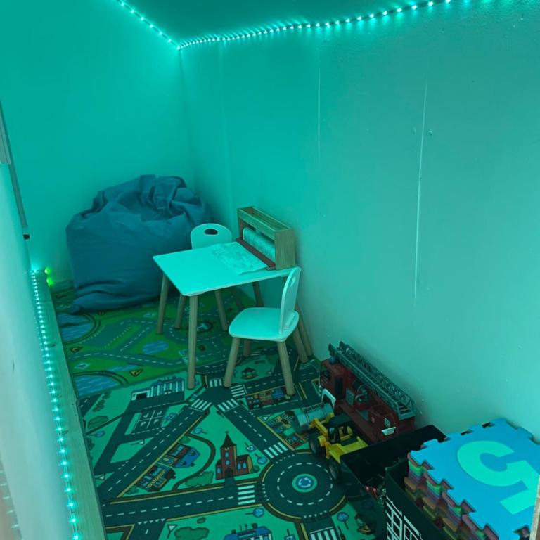 AlpenApartment für 4 in Blaichach I Familienfreundlich, Modern & Ruhig - Apartment mit schöner Aussicht - 23