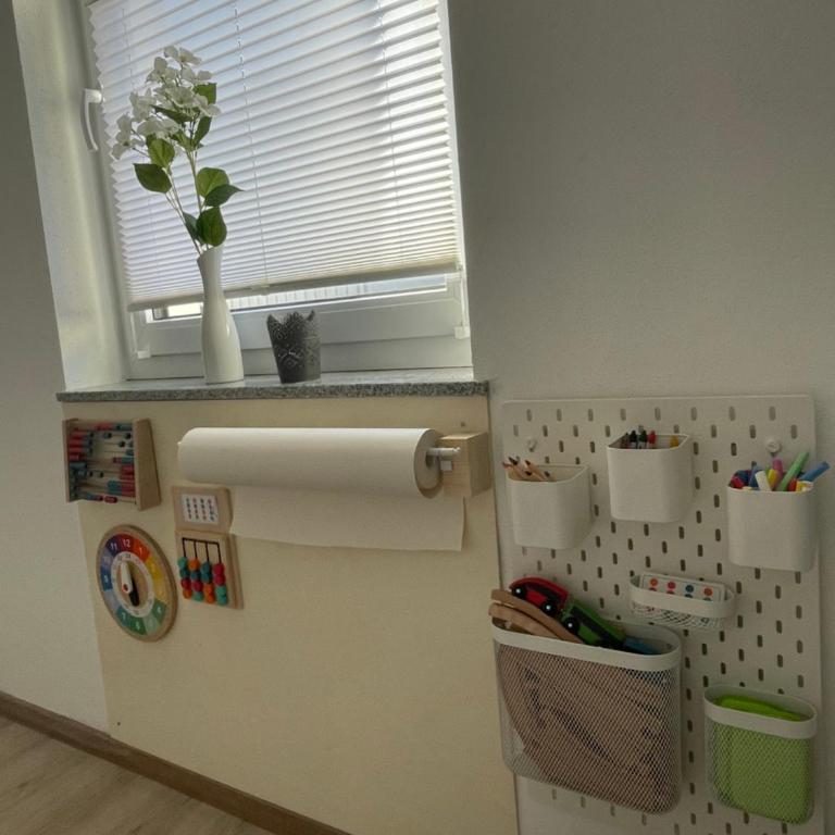 AlpenApartment für 4 in Blaichach I Familienfreundlich, Modern & Ruhig - Apartment mit schöner Aussicht - 17