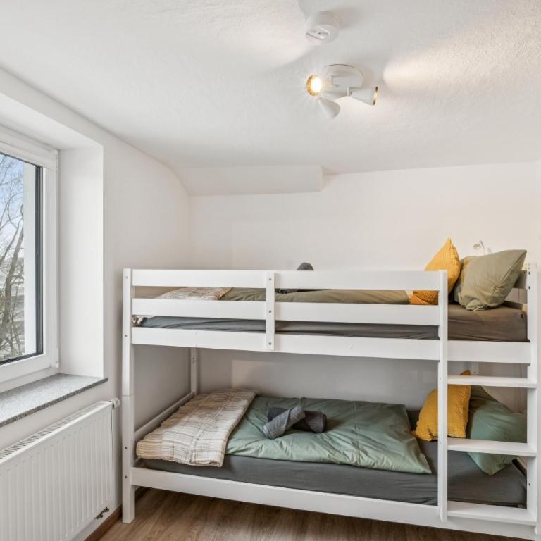 AlpenApartment für 4 in Blaichach I Familienfreundlich, Modern & Ruhig - Apartment mit schöner Aussicht - 5