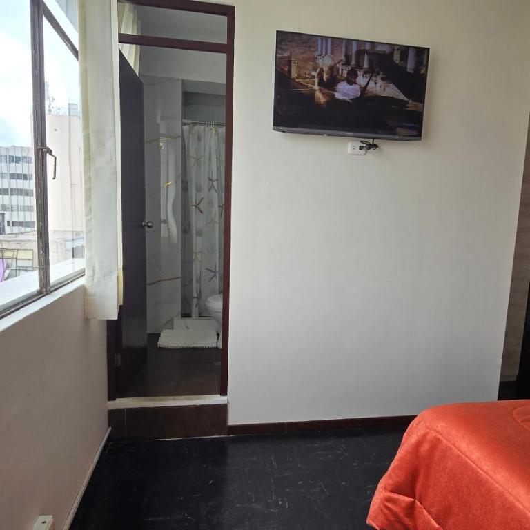 HOTEL BOUTIQUE TerrazaINN - Double Room with Private Bathroom - 6