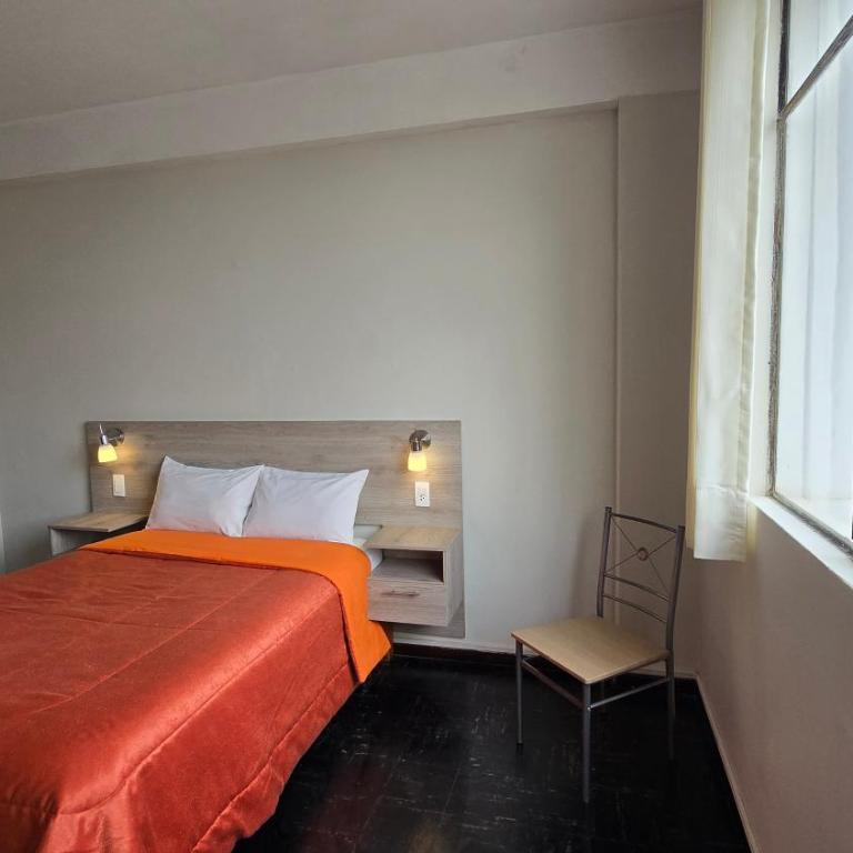HOTEL BOUTIQUE TerrazaINN - Double Room with Private Bathroom - 4