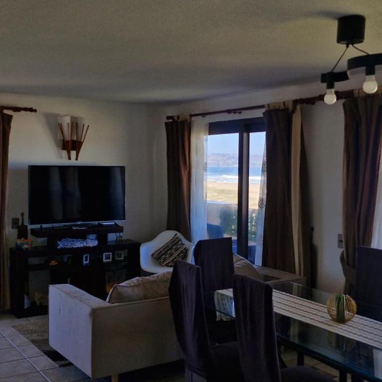 Departamento en condominio Ilimay, Las Cruces - Three-Bedroom Apartment - Oceanfront - 12