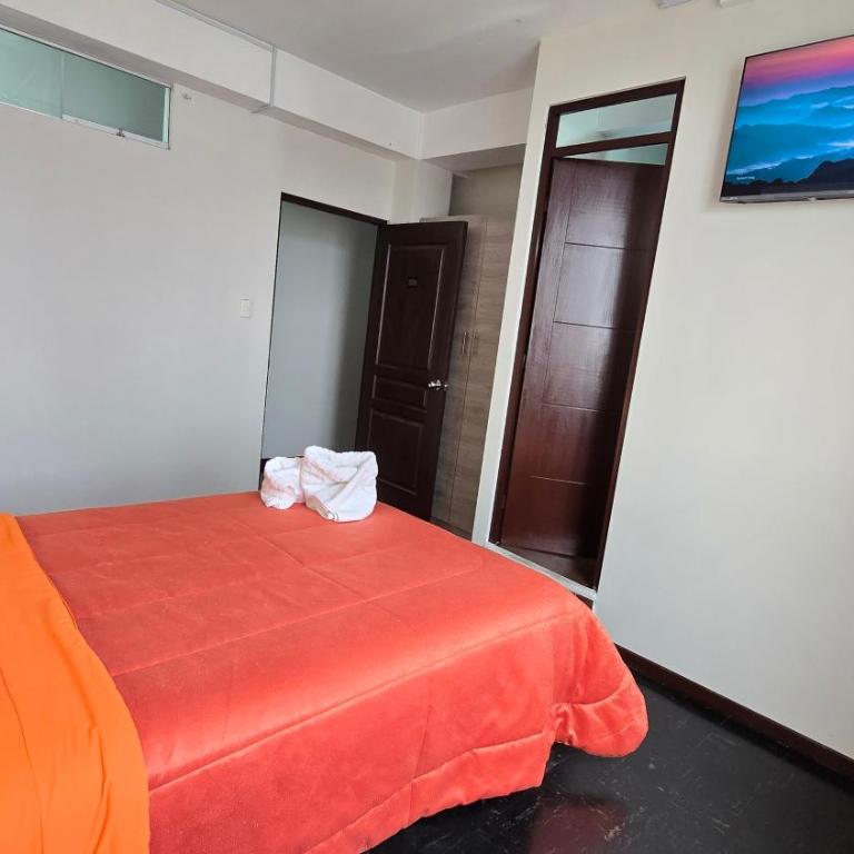 HOTEL BOUTIQUE TerrazaINN - Double Room - 5
