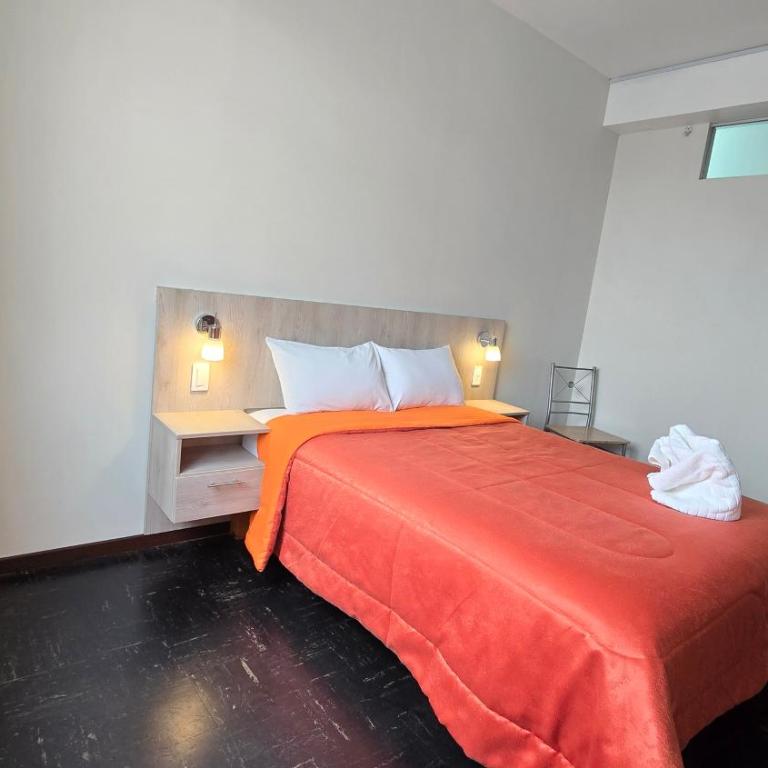 HOTEL BOUTIQUE TerrazaINN - Double Room - 4