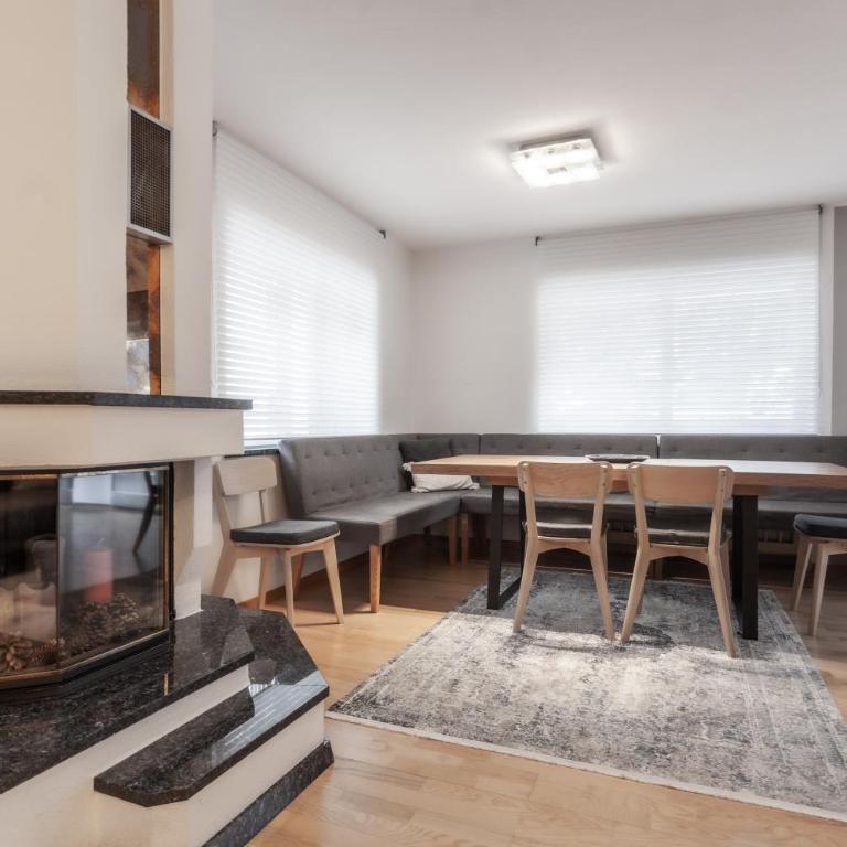 ötztalLOFT - Haus mit 4 Schlafzimmern - 17