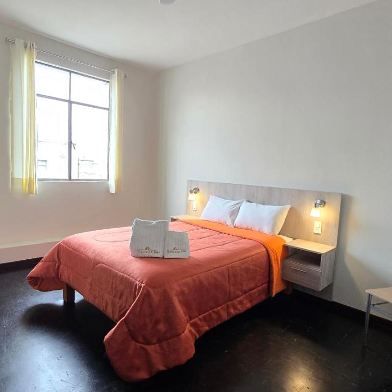 HOTEL BOUTIQUE TerrazaINN - Double Room - 1