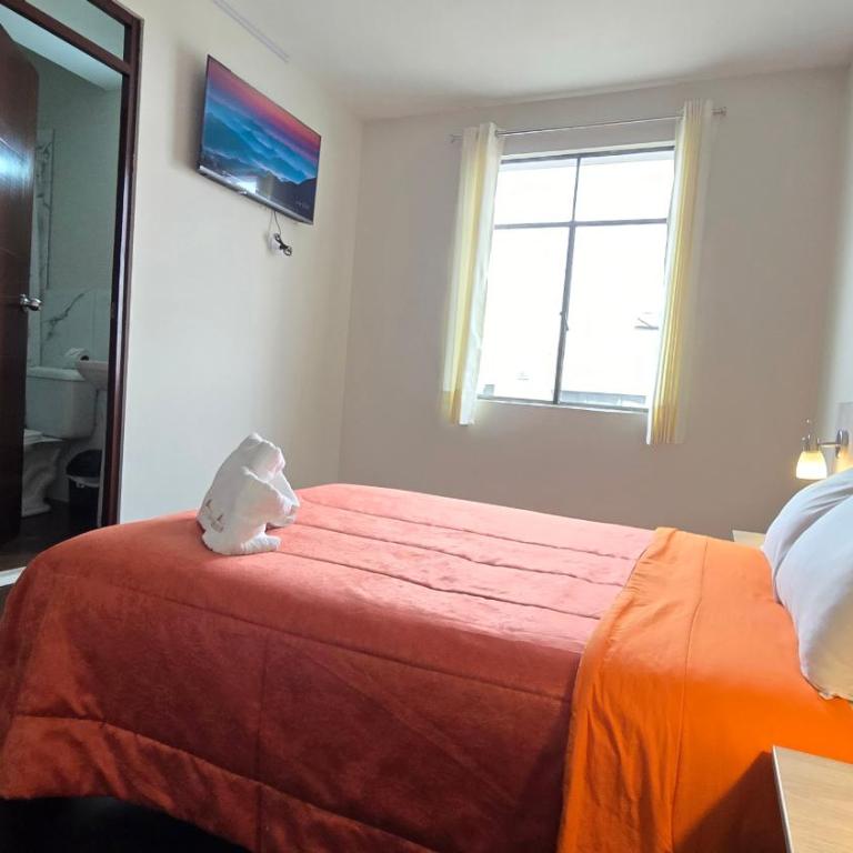 HOTEL BOUTIQUE TerrazaINN - Double Room - 2