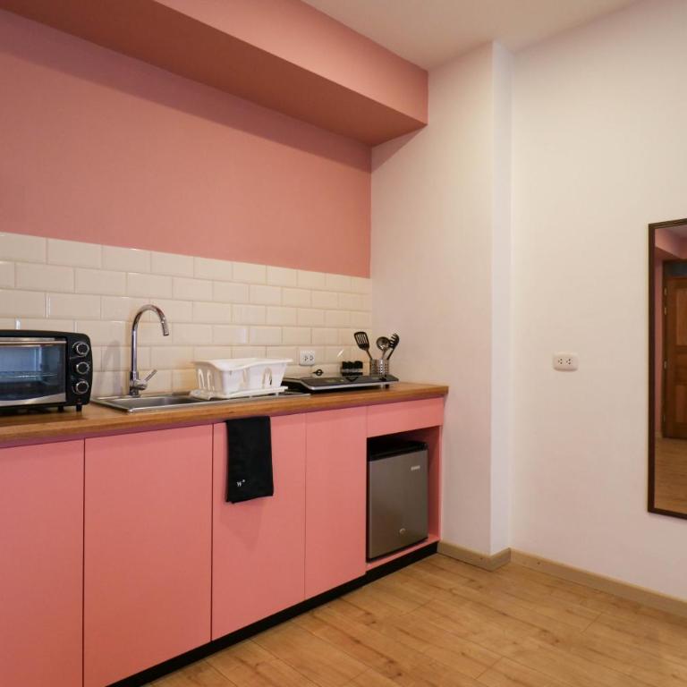 Casa Muru By Wynwood House - Apartamento Superior de 1 dormitorio con balcón - 11