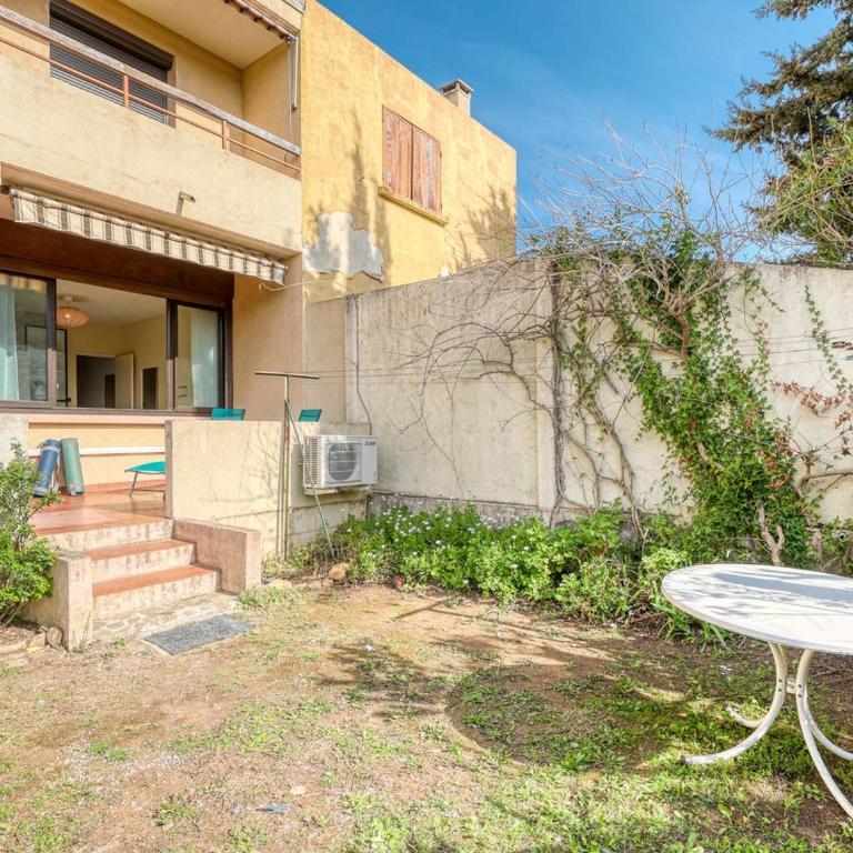 T3 Climatisé avec Parking, Proche Plage - FR-1-816-25 - Appartement - 13