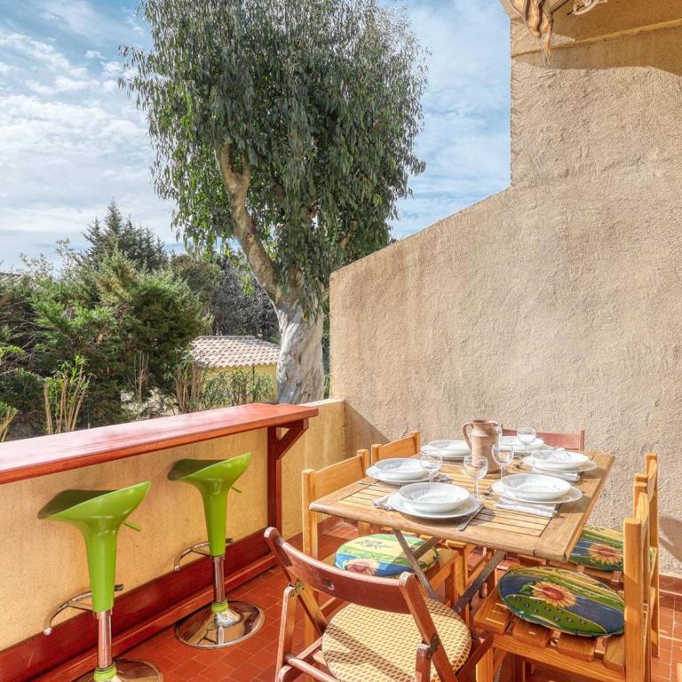 T3 Climatisé avec Parking, Proche Plage - FR-1-816-25 - Appartement - 14