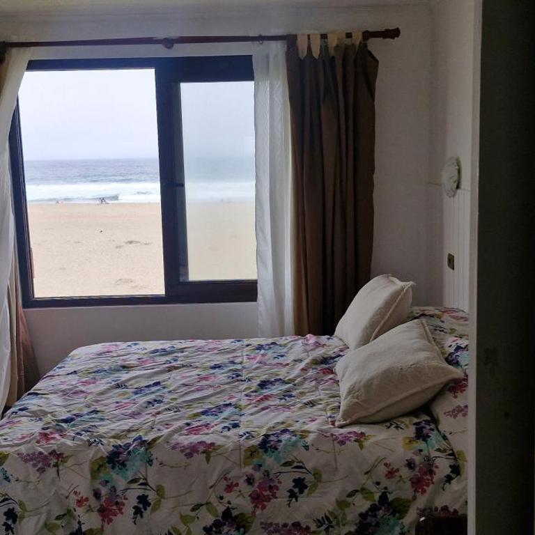 Departamento en condominio Ilimay, Las Cruces - Three-Bedroom Apartment - Oceanfront - 7