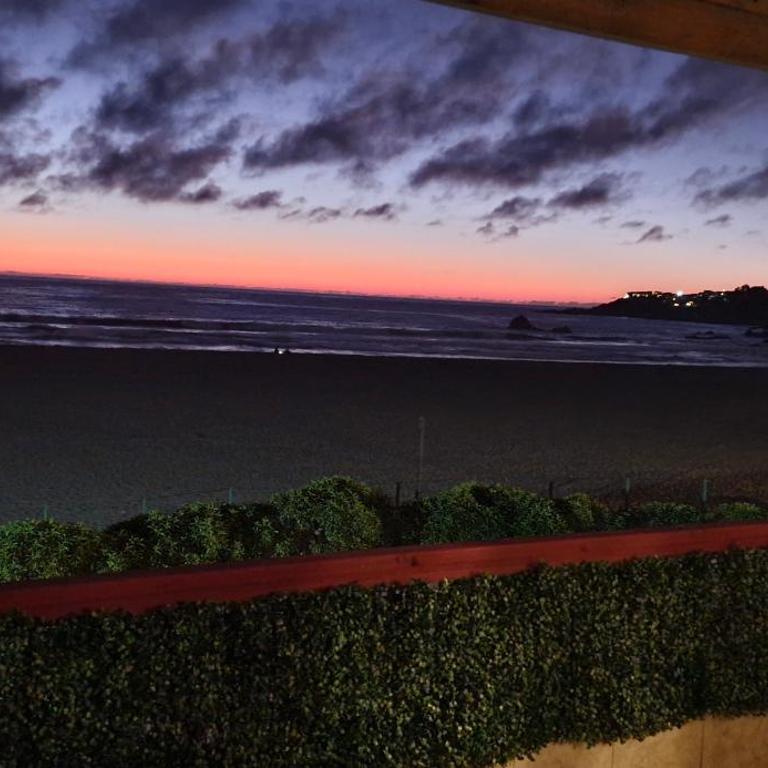 Departamento en condominio Ilimay, Las Cruces - Three-Bedroom Apartment - Oceanfront - 4