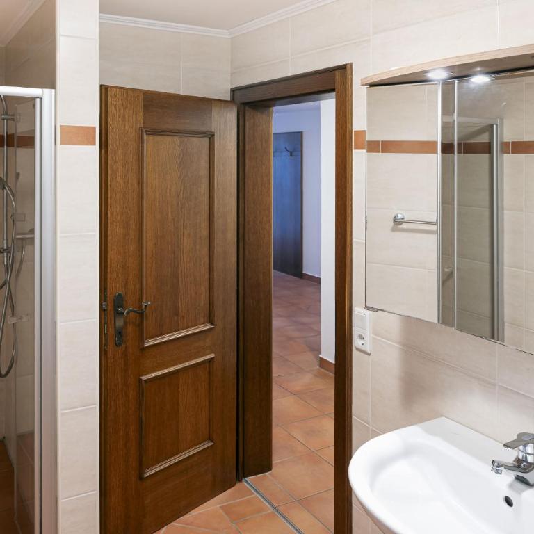 Panorama Apartments Semslach - Apartment mit 3 Schlafzimmern und Terrasse - 9