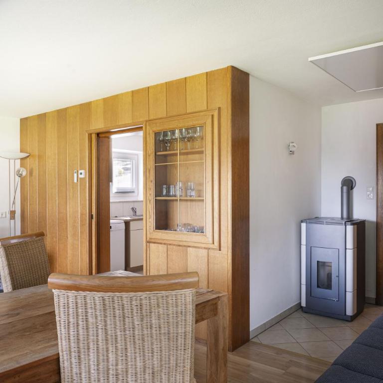 Panorama Apartments Semslach - Apartment mit 3 Schlafzimmern und Terrasse - 5