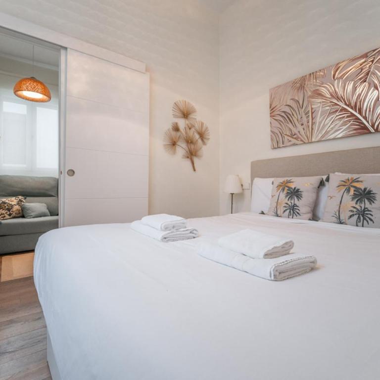 Modern comfortable -1 Bedroom 1Bath-Malasaña - Apartamento de 1 dormitorio - 7