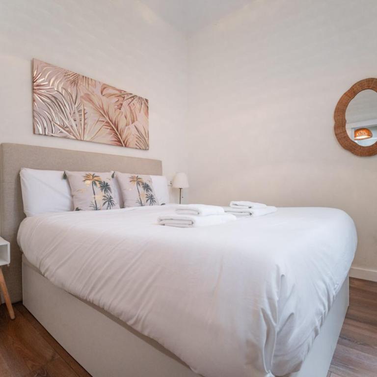 Modern comfortable -1 Bedroom 1Bath-Malasaña - Apartamento de 1 dormitorio - 8