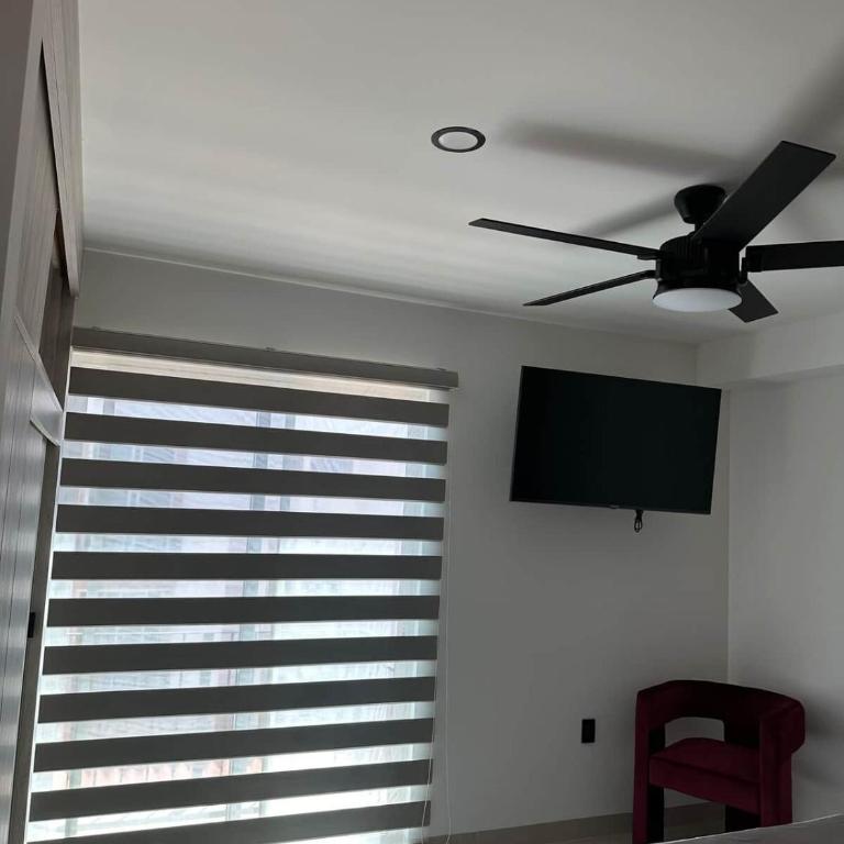 San Miguel Allende Apto 15 - Apartamento de 2 dormitorios con balcón - 50