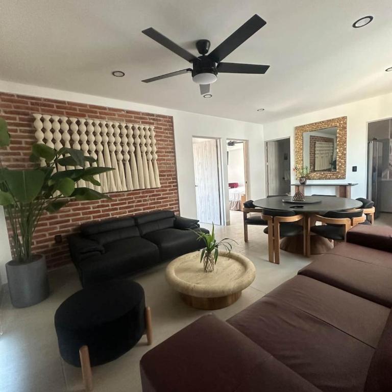 San Miguel Allende Apto 22 - Apartamento con vistas y balcón - 20