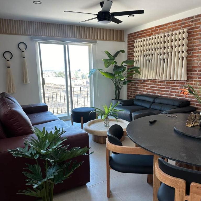 San Miguel Allende Apto 22 - Apartamento con vistas y balcón - 21