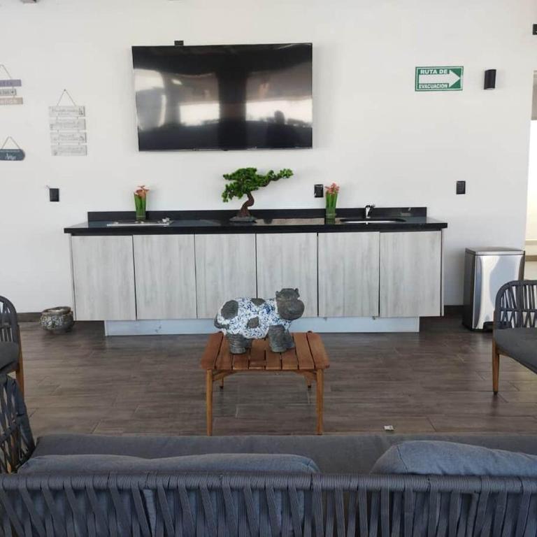 San Miguel Allende Apto 22 - Apartamento con vistas y balcón - 46