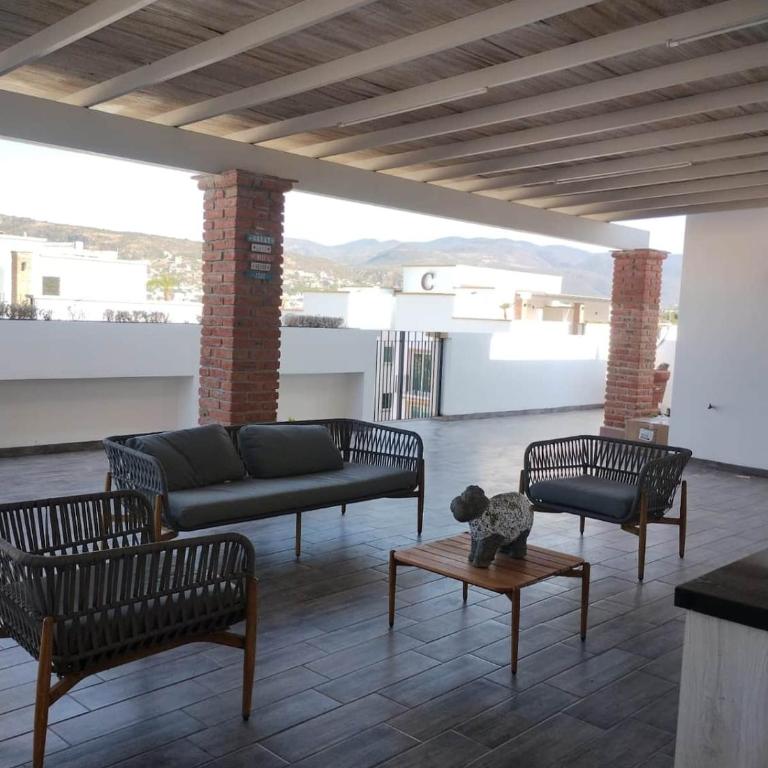 San Miguel Allende Apto 22 - Apartamento con vistas y balcón - 51