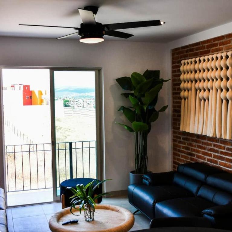 San Miguel Allende Apto 22 - Apartamento con vistas y balcón - 59