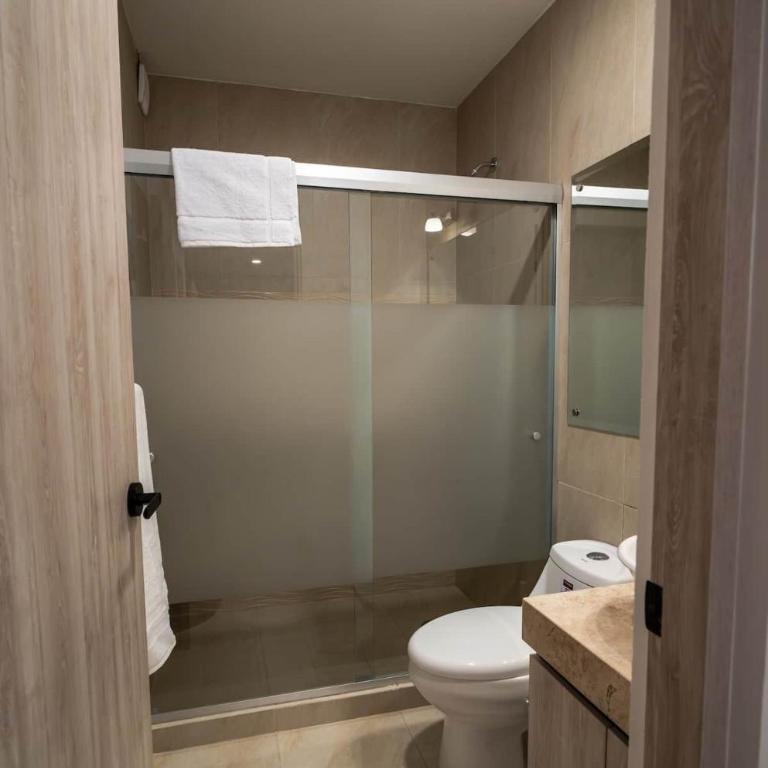 San Miguel Allende Apto 22 - Apartamento con vistas y balcón - 78