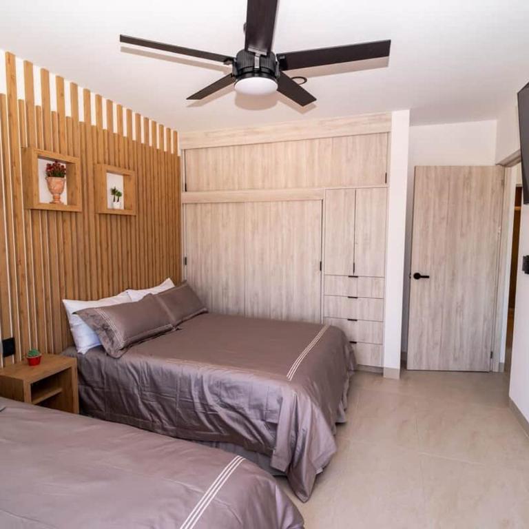 San Miguel Allende Apto 22 - Apartamento con vistas y balcón - 77