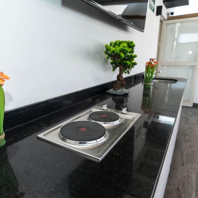 San Miguel Allende Apto 22 - Apartamento con vistas y balcón - 93