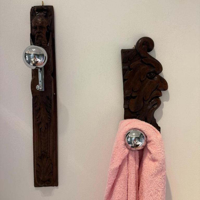 Arte & Piante Vintage - Appartamento con 2 Camere da Letto - 14