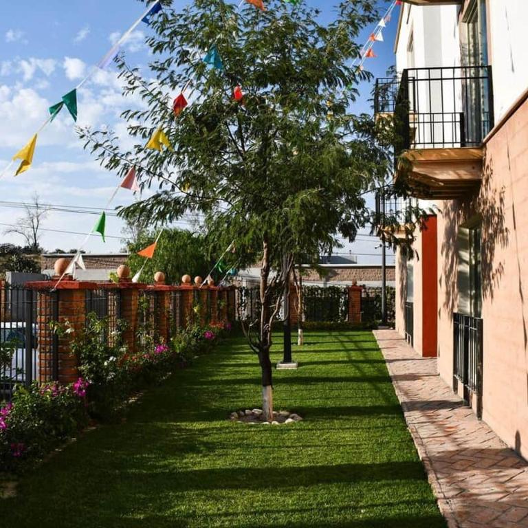 San Miguel Allende Apto 24 - Apartamento de 2 dormitorios con balcón - 29