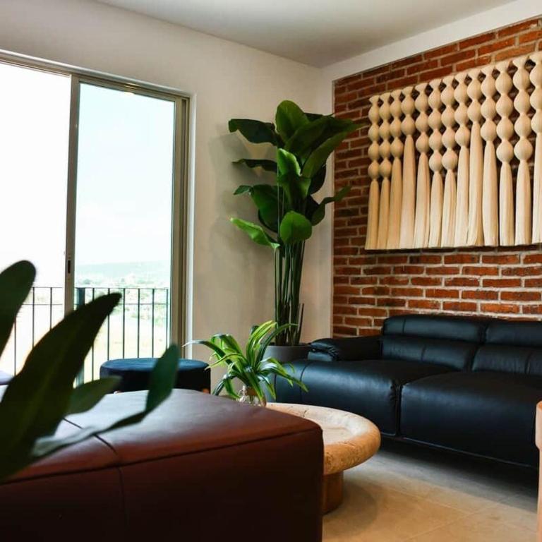 San Miguel Allende Apto 24 - Apartamento de 2 dormitorios con balcón - 34