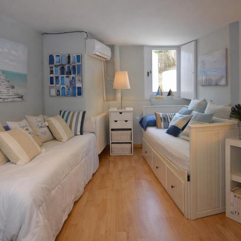Villa Sitges Altavista Amazing View South oriented Calm Area AC Beach 2 minutes Drive and 18 minutes Walk - Villa con vistas al mar - 40