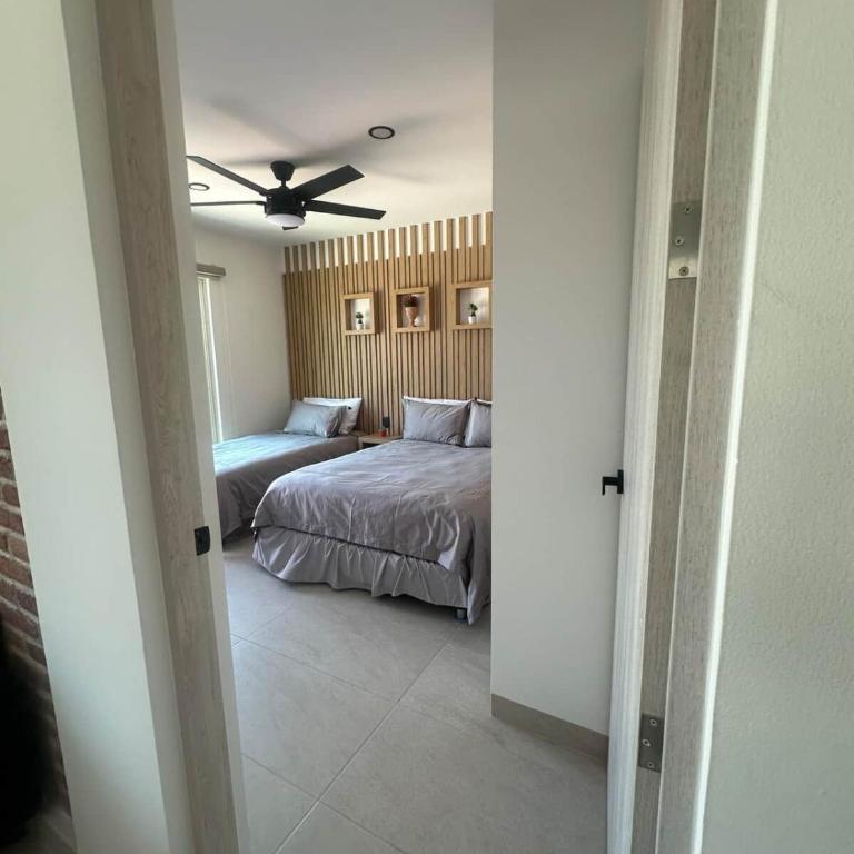 San Miguel Allende Apto 24 - Apartamento de 2 dormitorios con balcón - 40