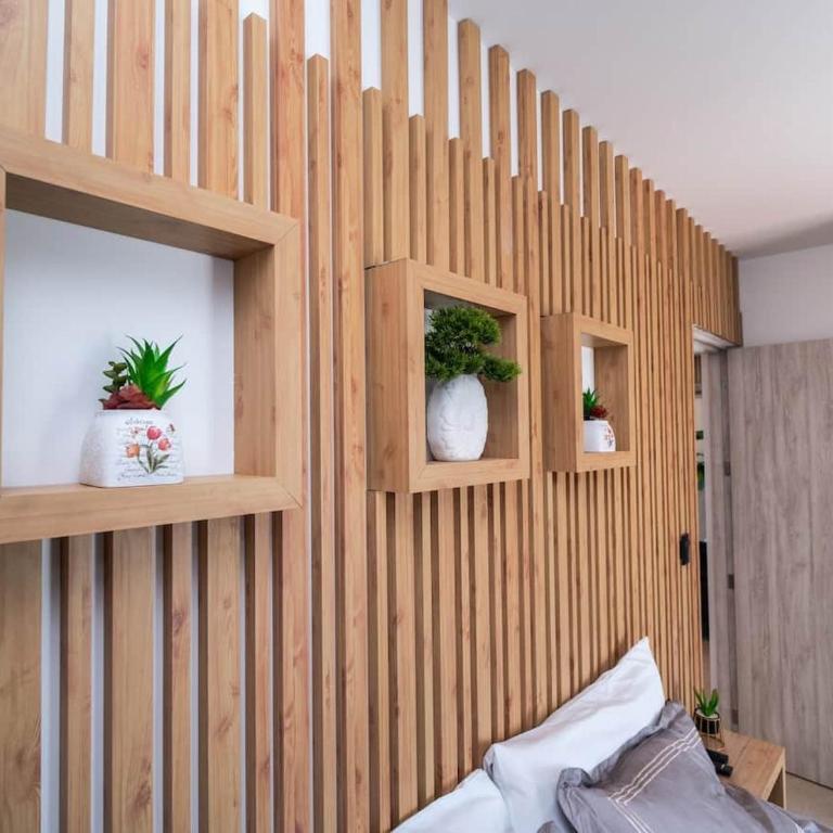San Miguel Allende Apto 24 - Apartamento de 2 dormitorios con balcón - 70