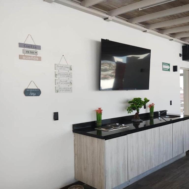 San Miguel Allende Apto 24 - Apartamento de 2 dormitorios con balcón - 81
