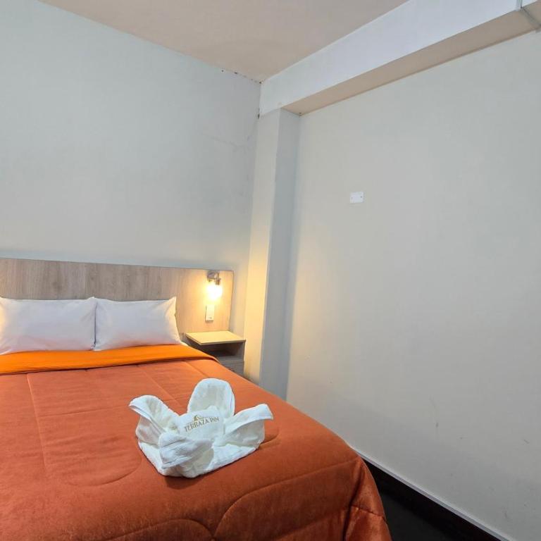 HOTEL BOUTIQUE TerrazaINN - Double Room with Private External Bathroom - 1