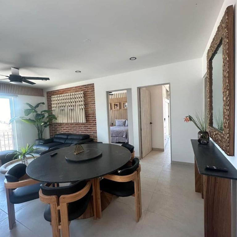San Miguel Allende Apto 13 - Apartamento de 2 dormitorios con balcón - 2