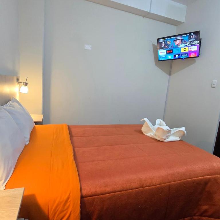 HOTEL BOUTIQUE TerrazaINN - Double Room with Private External Bathroom - 3