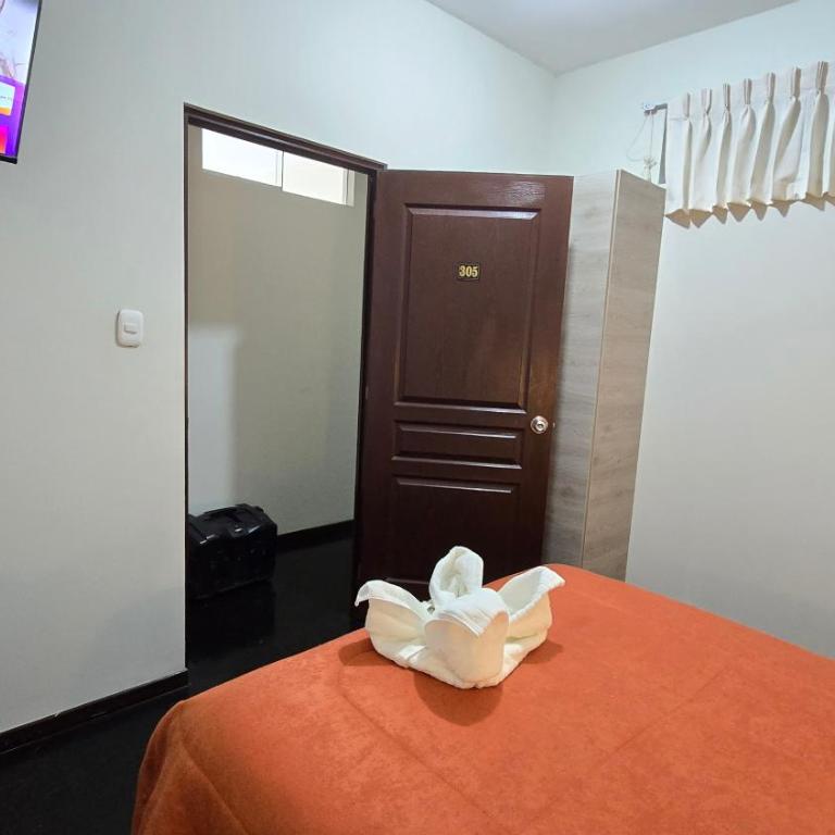HOTEL BOUTIQUE TerrazaINN - Double Room with Private External Bathroom - 4