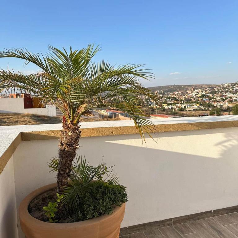 San Miguel Allende Apto 13 - Apartamento de 2 dormitorios con balcón - 31